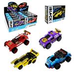 Iblock Junior Kids Hits Megacars Constructor 94 pieces