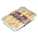 Налисники The Local Food домашні з сиром та родзинками свіжоморожені 380г
