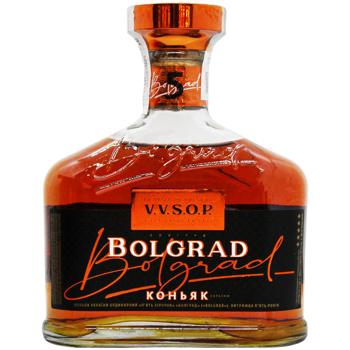 Bolgrad Cognac 5 years 40% 0.5l