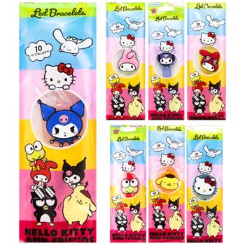 Іграшка LED-браслет Cool Things Хелоу Кітті HK002 - купити, ціни на КОСМОС - фото 1