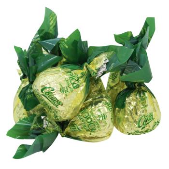 SVITOCH® Lviv Truffle Nut Taste Candies - buy, prices for - photo 3