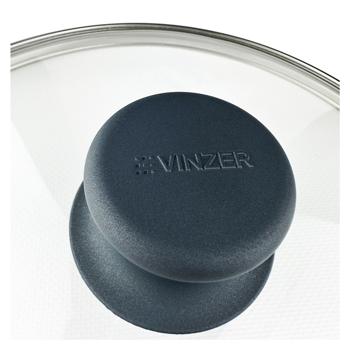 Vinzer Glass Lid 24cm - buy, prices for - photo 4
