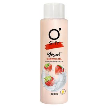 O'Shy Yogurt Shower Gel 400ml