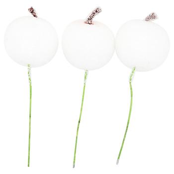 Прикраса Віалторг набір яблук в цукрі 3шт - купити, ціни на За Раз - фото 3