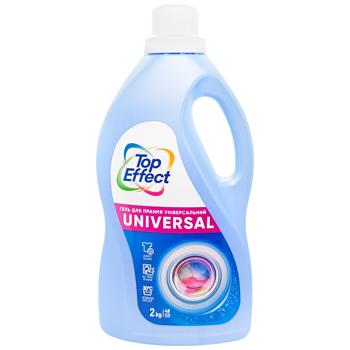 Top Effect Universal Washing Gel 2kg
