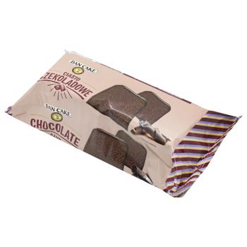 Dan Cake Chocolate Cake 400g - buy, prices for COSMOS - photo 3