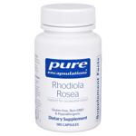 Pure Encapsulations Rhodiola Rosea 180 capsules