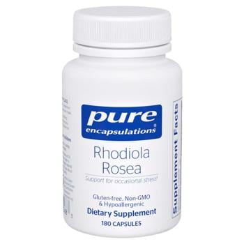 Pure Encapsulations Rhodiola Rosea 180 capsules