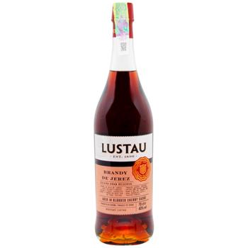 Emilio Lustau Solera Gran Reserva Brandy 40% 0.7l - buy, prices for WINETIME - photo 1