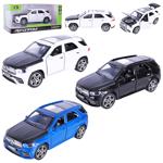 Машинка игрушечная Автопром 1:32 в ассортименте