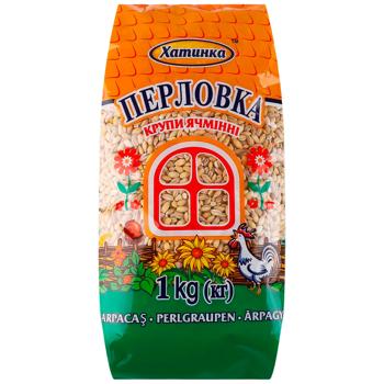 Groats Hatunka 1000g Ukraine - buy, prices for Torba - photo 1