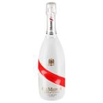 Шампанское G.H.Mumm Ice Xtra Demi-Sec белое полусухое 12,5% 0,75л