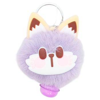 Брелок-игрушка Зед Котик 7,5х5,5см в ассортименте - купить, цены на ЕКО Маркет - фото 6