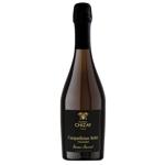 Вино игристое Chateau Chizay Carpathian Sekt Traminer белое полусладкое 11% 0,75л