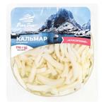 Кальмар смужки Fish Port солені в олії 170г
