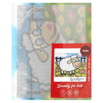 Ideyka Diamond Mosaic without Frame 15х20cm - buy, prices for NOVUS - photo 4