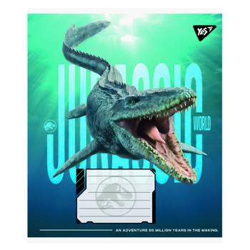 Yes Jurassic World Alive Lined Notebook А5 18 sheets - buy, prices for - photo 4