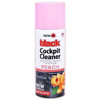 Поліроль панелі Nowax 450 мл Peach 456 - купить, цены на Таврия В - фото 1