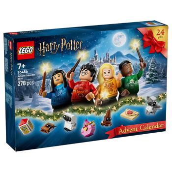 Lego Harry Potter Advent Calendar 2025 Building Set 76456 - buy, prices for NOVUS - photo 4