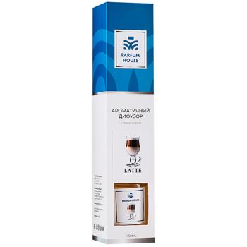Parfum House Latte Aroma Diffuser 50ml - buy, prices for - photo 1