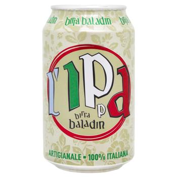 Пиво Baladin L'IPPA 5,5% 0,33л