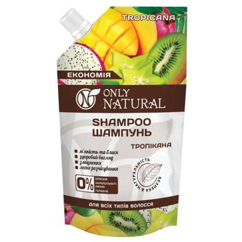 Only Natural Tropicana Shampoo 200ml - buy, prices for MegaMarket - photo 1
