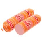 Sausage bologna Saltivsky miasokombinat
