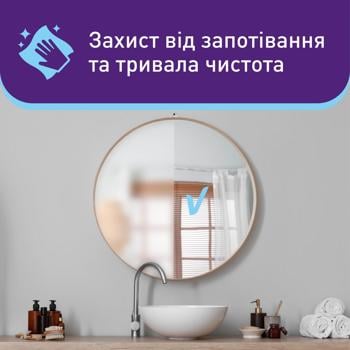 Салфетки влажные Vortex для стекол и зеркал 48шт - купить, цены на - фото 4