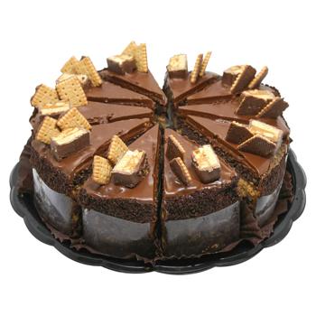 Snickers Cake - buy, prices for Za Raz - photo 1