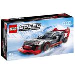 Lego Speed Champions Audi S1 e-tron quattro Building Set 76921