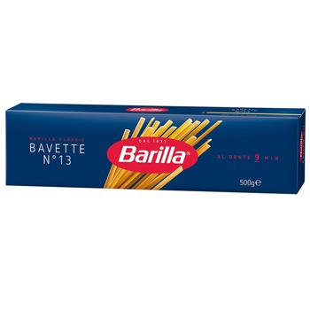 Макаронные изделия Barilla Баветте №13 500г