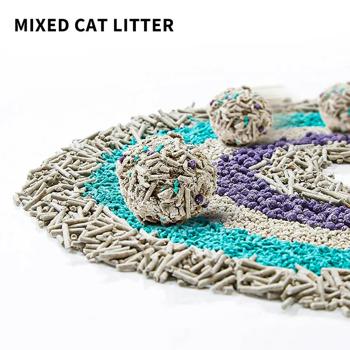 Petkit Flushable Clumping Cat Litters соєвий наповнювач 3,6 кг - дезодорант - купити, ціни на MasterZoo - фото 5
