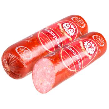 Farro Bavarian Salami Boiled-Smoked Sausage - buy, prices for - photo 1