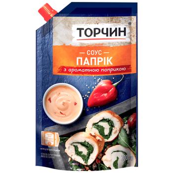 Соус ТОРЧИН® Папрік 200г - купити, ціни на Grono - фото 1