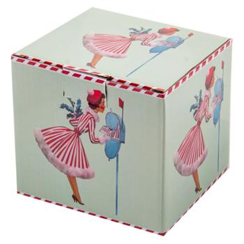 Кружка Lefard Miss Christmas 400мл - купить, цены на МегаМаркет - фото 2