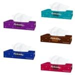 Серветки паперові 100шт