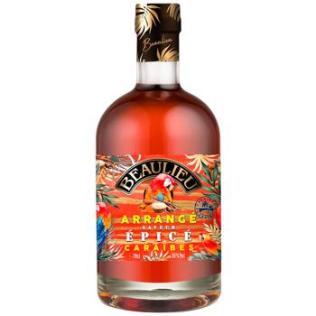 Beaulieu Arrange Epice Rum 35% 0.7l