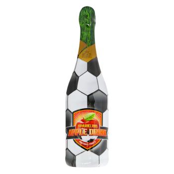 Vitapress Football Party Apple Baby Champagne 0.75l - buy, prices for MegaMarket - photo 1