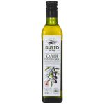 Олія оливкова Gusto al Top Extra Virgin 500 мл