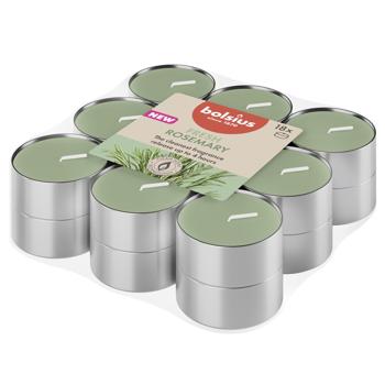 Bolsius Rosemary Scented Tealights 18pcs - buy, prices for - photo 2