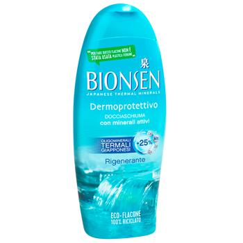 Bionsen Regenerating Minerals Shower Gel 250ml - buy, prices for Supermarket "Kharkiv" - photo 1