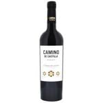 Camino de Castilla Reserva Red Dry Wine 14% 0.75l