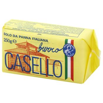 Масло Montanari Gruzza il Casello 250г