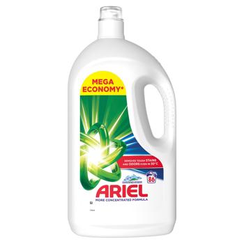 Ariel Mountain Spring Laundry Gel 3.87l - buy, prices for - photo 4