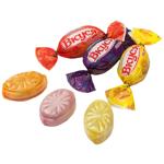 Biscuit-Chocolate Vkusia-mix Plum-Lemon-Apricot Caramel Candies