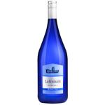 Latinium Riesling White Semisweet Wine 9.5% 1.5l