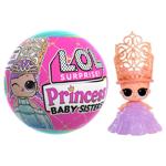 L.O.L. Surprise! Princess Sisters Doll Play Set