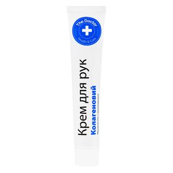 Domashniy Doctor Collagen Hand Cream 42ml