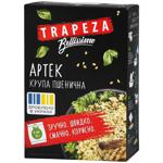 Крупа пшенична Трапеза Артек 4шт 70г