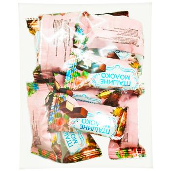 Prestige Ptashyne Moloko Candies - buy, prices for Vostorg - photo 1